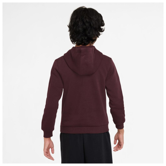 Nike Παιδικό φούτερ Sportswear Club Fleece Hoodie